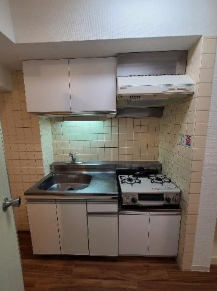 リグランド西台のキッチン