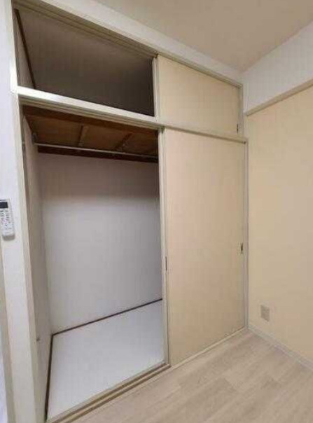 リグランド西台の収納