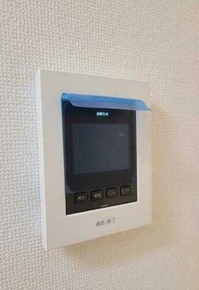 リグランド西台のセキュリティ