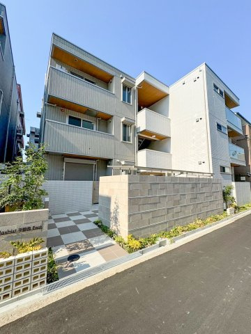 Clashist平野西East