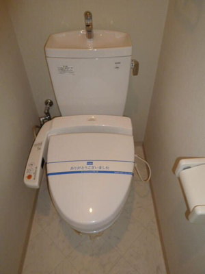 【トイレ】 | Ｔ．Ｈステラ