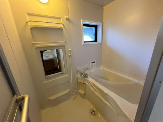 ヴィーナスⅢ番館の浴室