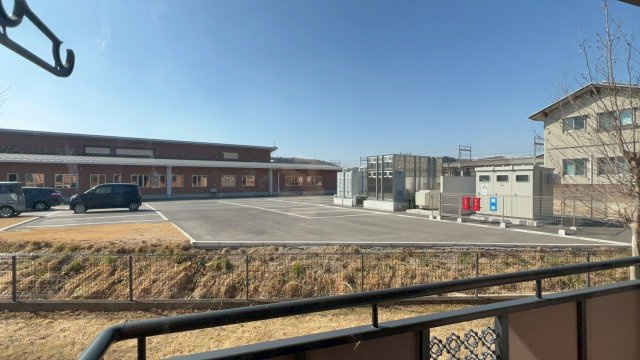 ヴィーナスⅢ番館の展望