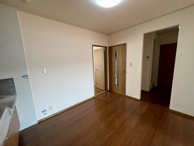 ヴィーナスⅢ番館の居間・リビング