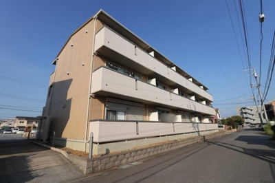 【外観】 | エミネンスＭ B | 建物外観