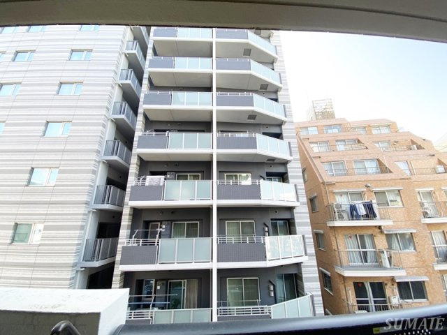 王子フラワーマンションの展望|眺望です☆