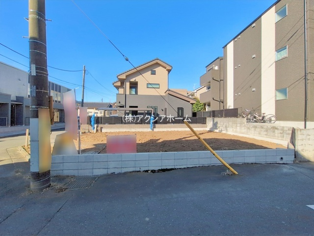 所沢市山口・全1棟　新築一戸建　～東南角地～の設備