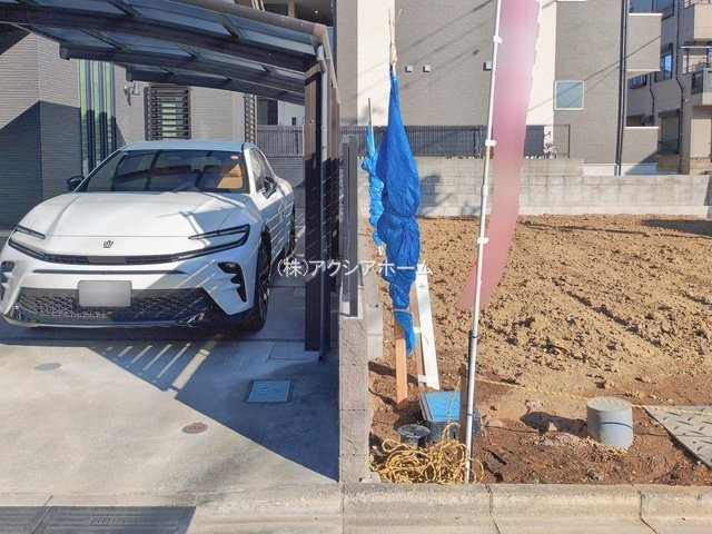 所沢市山口・全1棟　新築一戸建　～東南角地～の設備