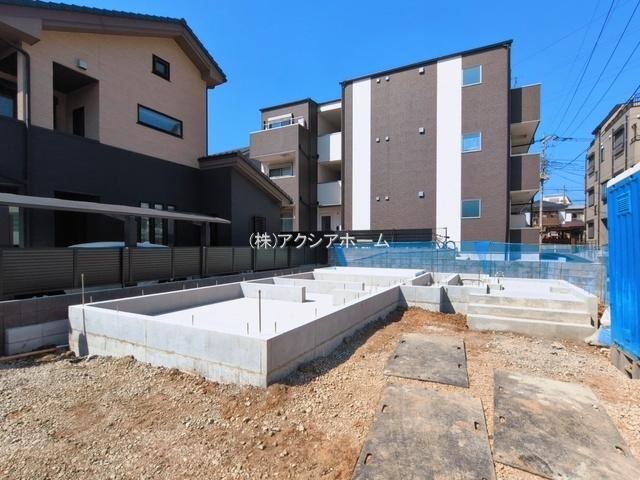 所沢市山口・全1棟　新築一戸建　～東南角地～