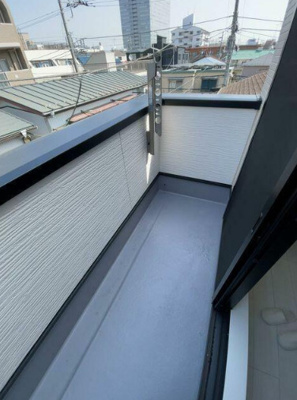 【バルコニー】 | Kole武蔵中原