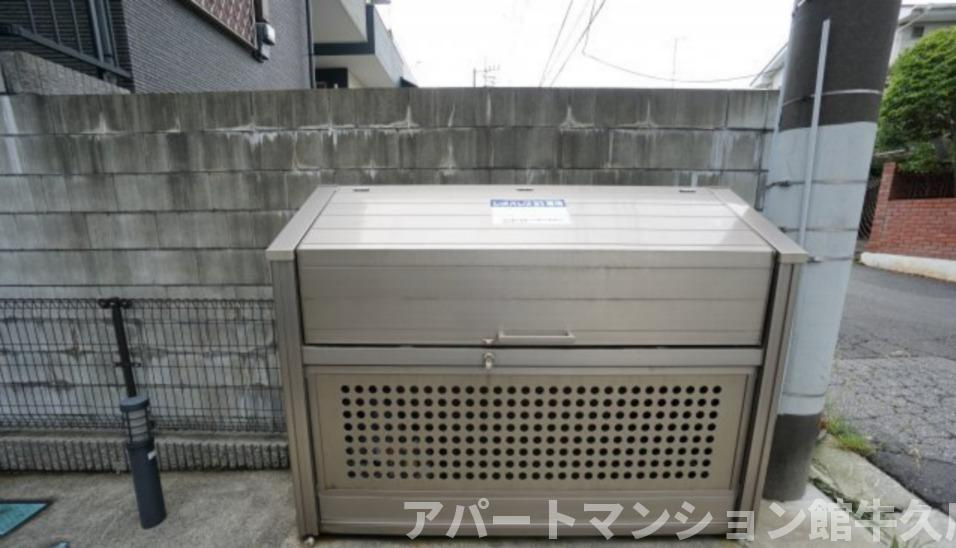 レオパレスオアシスのその他共用部分