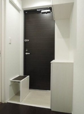 【玄関】 | シーズ・ガレリア目黒