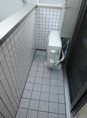 【バルコニー】 | シーズ・ガレリア目黒