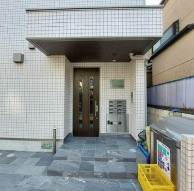 【エントランス】 | シーズ・ガレリア目黒