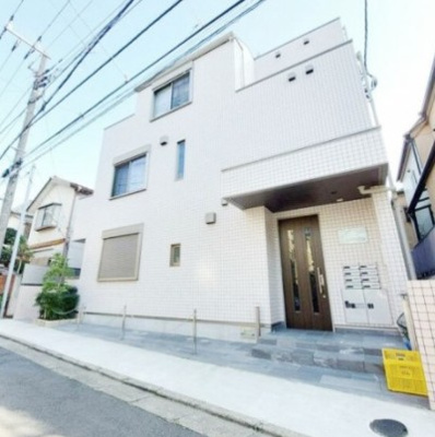 【外観】 | シーズ・ガレリア目黒