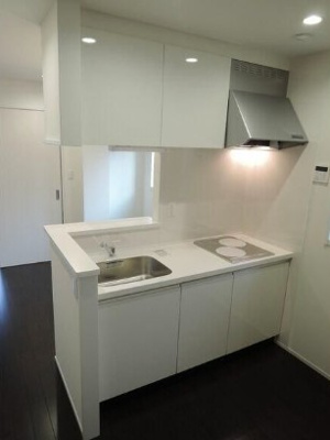 【キッチン】 | シーズ・ガレリア目黒