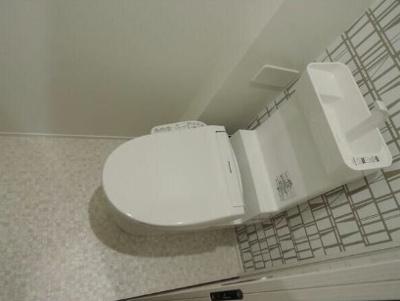 【トイレ】 | シーズ・ガレリア目黒