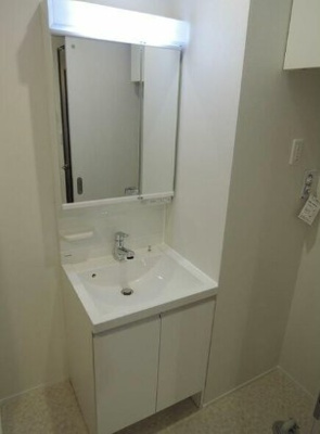 【洗面所】 | シーズ・ガレリア目黒