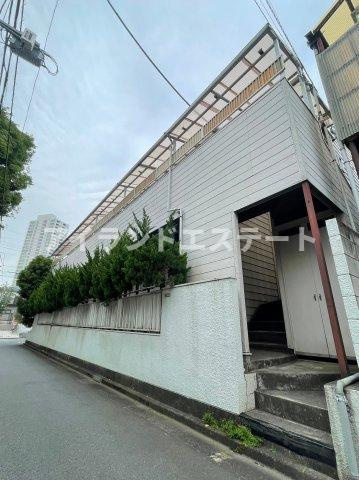 コーポKIT　バストイレ別　温水洗浄便座　陽当たり良好の外観