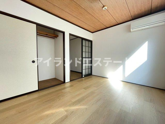 コーポKIT　バストイレ別　温水洗浄便座　陽当たり良好の内装