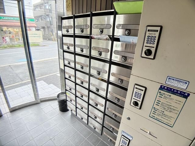 ハオスローレライのその他共用部分