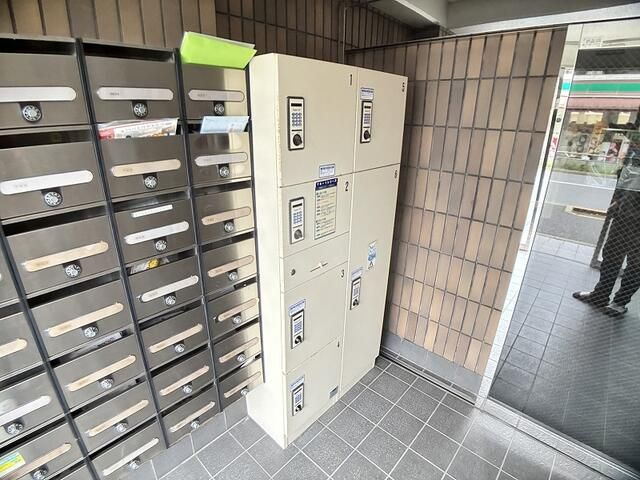 ハオスローレライのその他共用部分