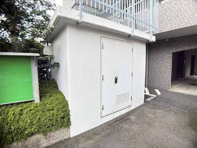 ハオスローレライのその他共用部分