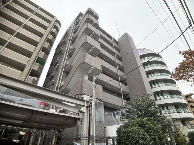 ハオスローレライの外観