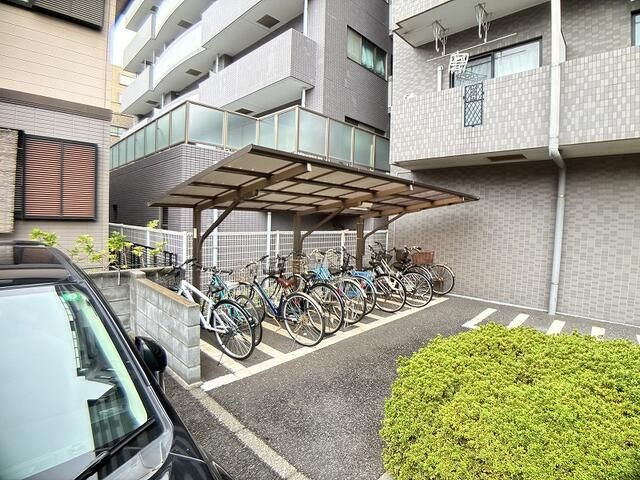 ハオスローレライのその他共用部分