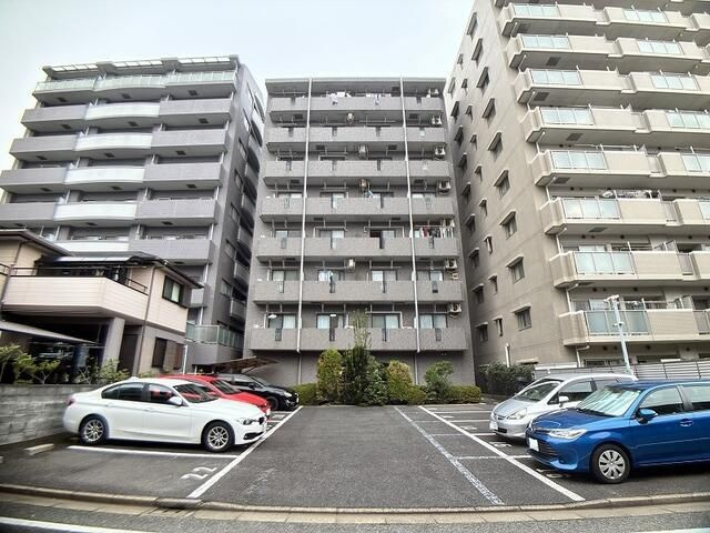 ハオスローレライのバルコニー