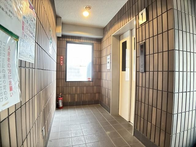 ハオスローレライのロビー