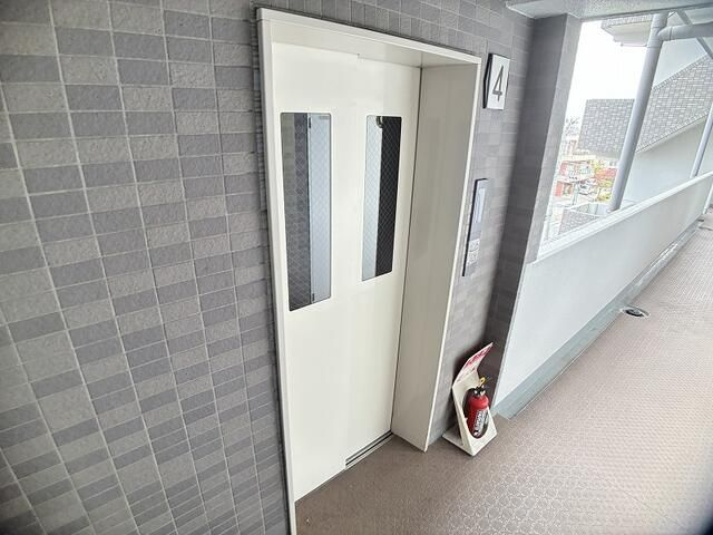 ハオスローレライのその他共用部分