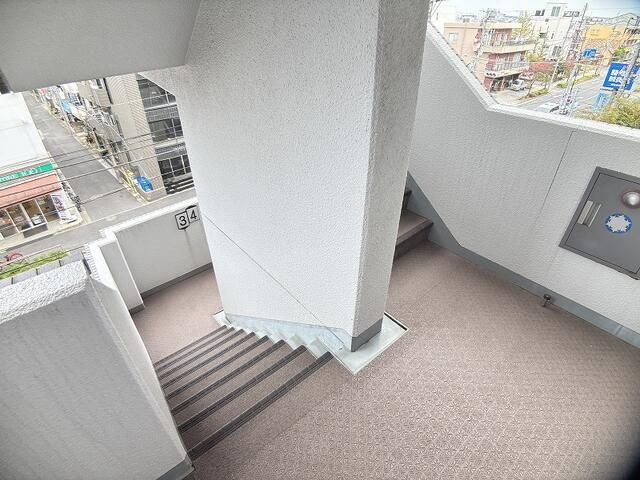 ハオスローレライのその他共用部分