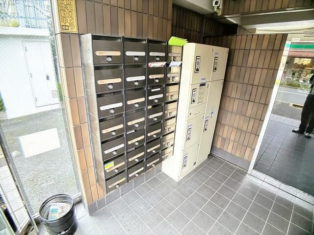 ハオスローレライのその他共用部分