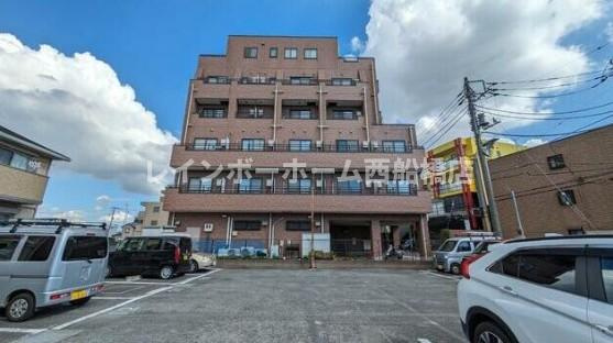 習志野市本大久保３丁目の賃貸マンション