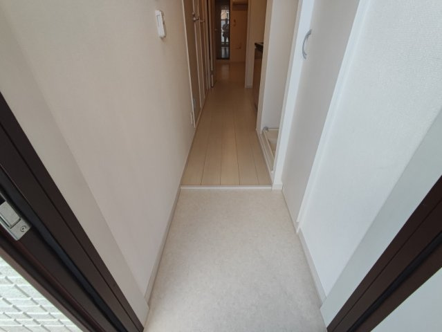 リブリ南町Ⅱの玄関|他室参考写真