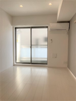 リブリ南町Ⅱの居間・リビング