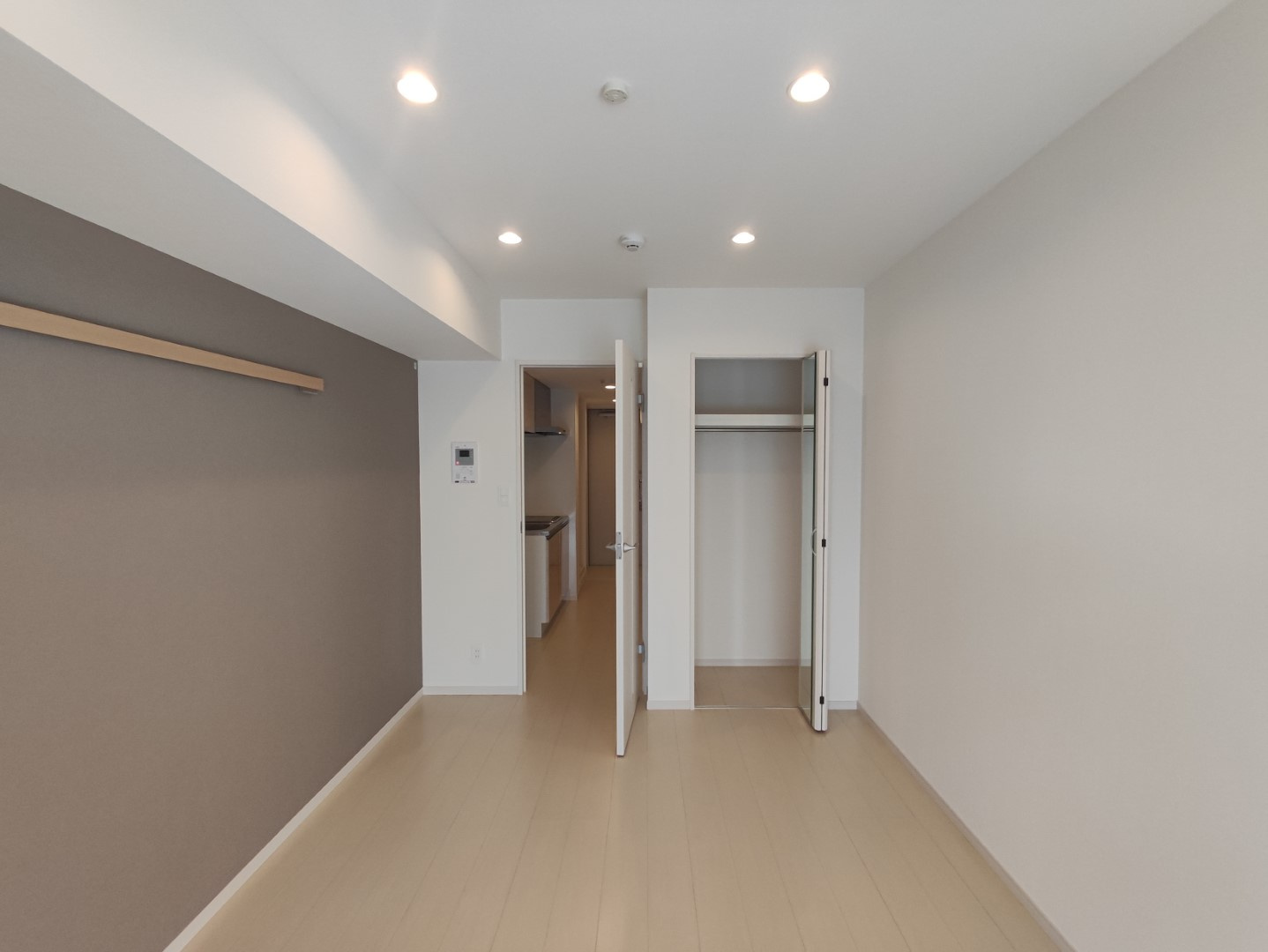 リブリ南町Ⅱの洋室|他室参考写真