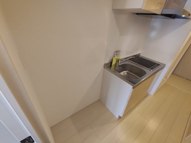 リブリ南町Ⅱのキッチン|他室参考写真