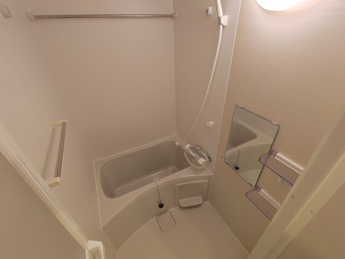 リブリ南町Ⅱの浴室|他室参考写真