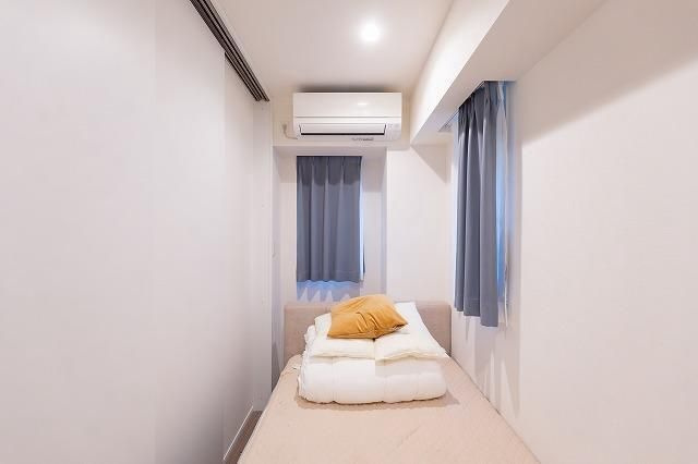 Ｌｉｇｈｔｈｏｕｓｅ中馬込の寝室