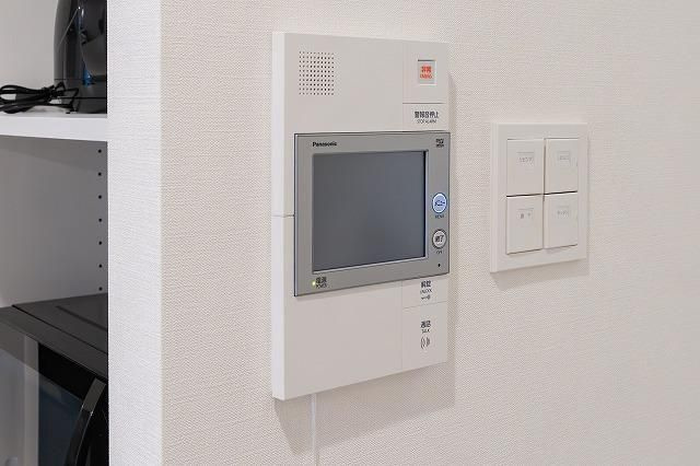 Ｌｉｇｈｔｈｏｕｓｅ中馬込のセキュリティ