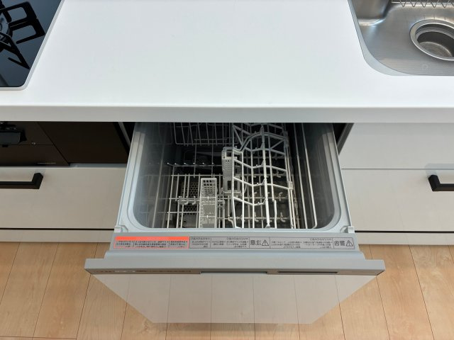 美しが丘ルピナスのキッチン|食洗機
