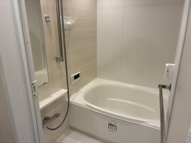 美しが丘ルピナスの浴室