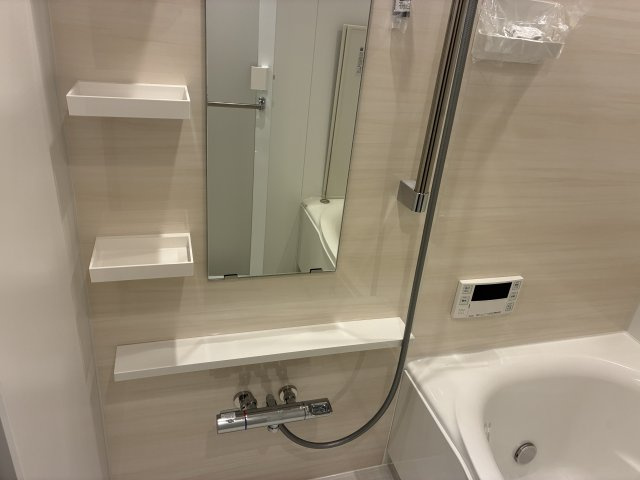 美しが丘ルピナスの浴室