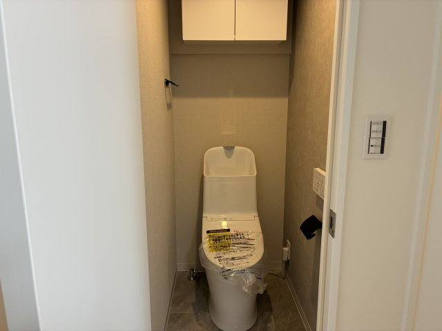 美しが丘ルピナスのトイレ