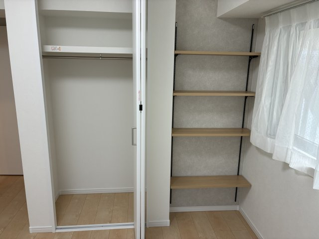 美しが丘ルピナスの洋室|BEDROOM①：CL