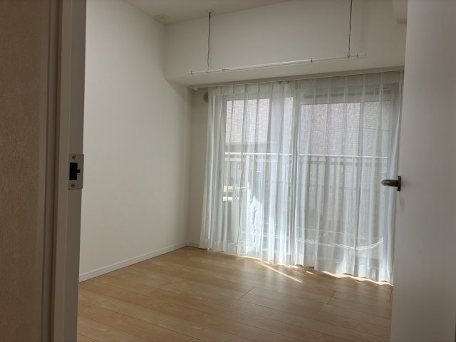 美しが丘ルピナスの洋室|BEDROOM③