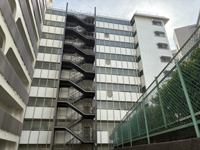 美しが丘ルピナスの外観