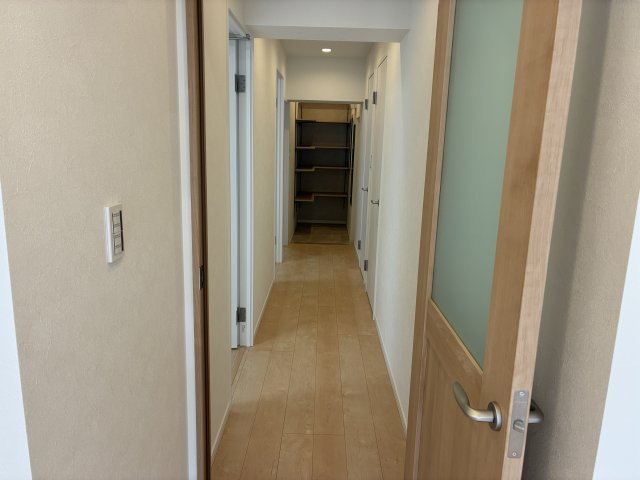 美しが丘ルピナスのその他|廊下